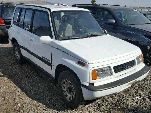 Suzuki Sidekick