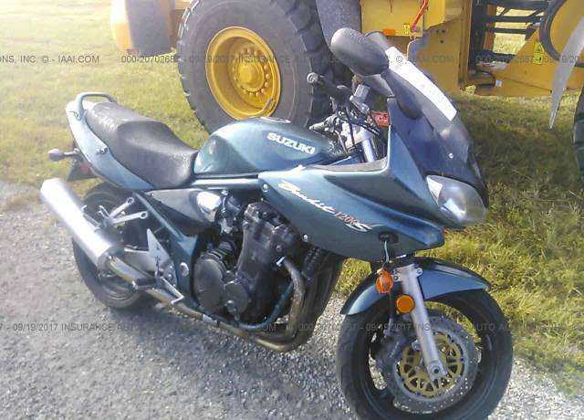 Suzuki GSF1200SK/GSF1200K