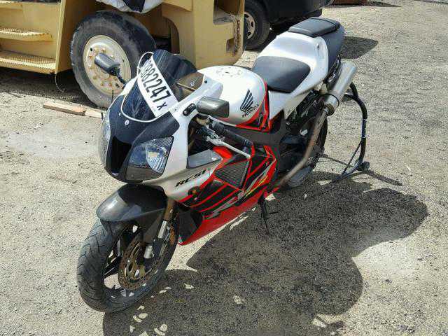 Honda RVT1000R (RC51)