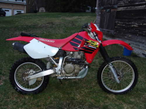 Honda XR650