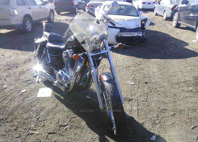Suzuki VS1400GLP
