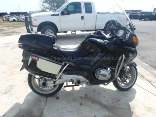 BMW R 1200 RT
