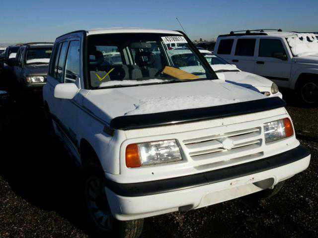 Suzuki Sidekick