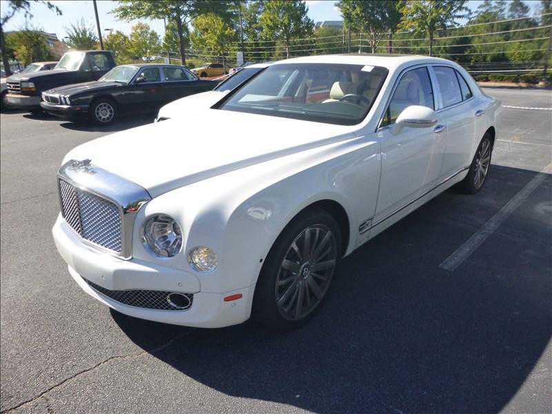 Bentley Mulsanne