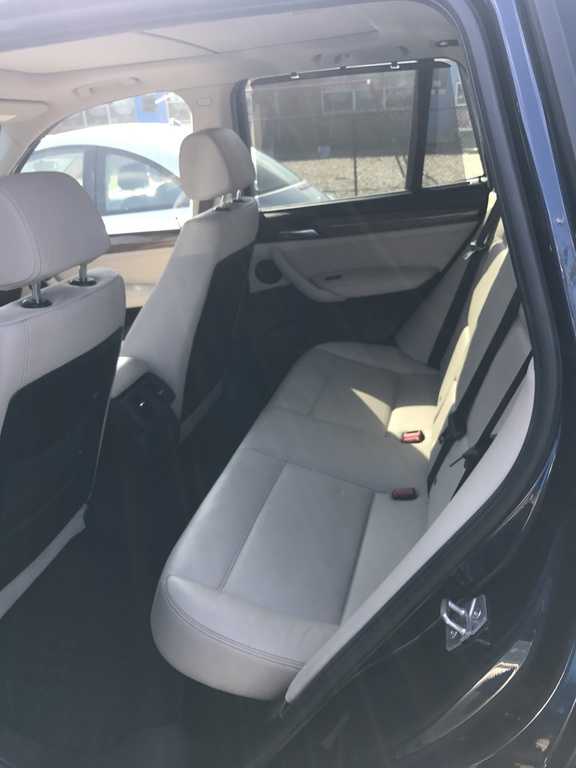 2013 BMW X3