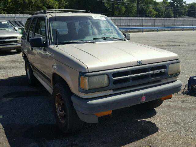 Mazda Navajo
