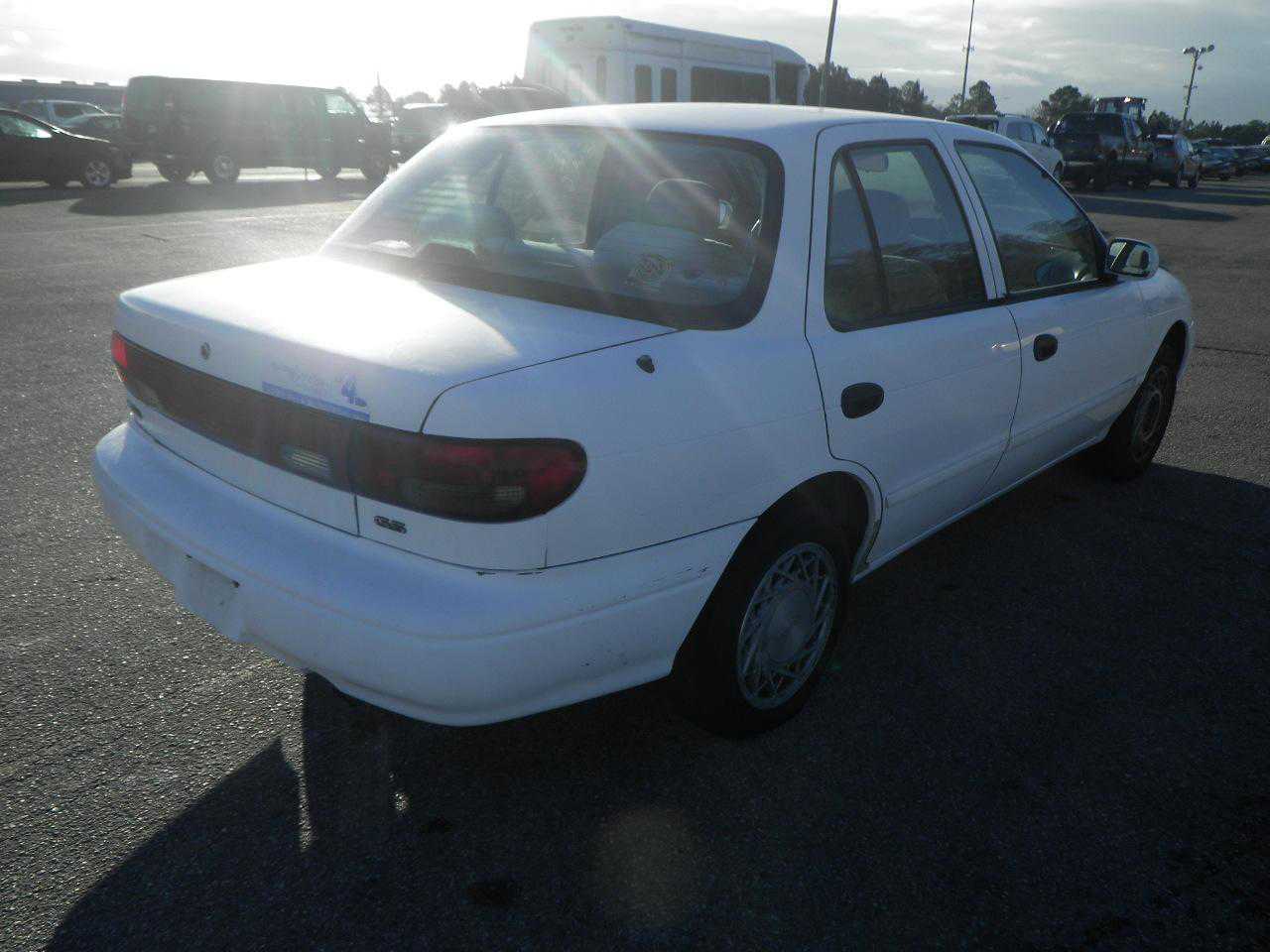 Kia Sephia