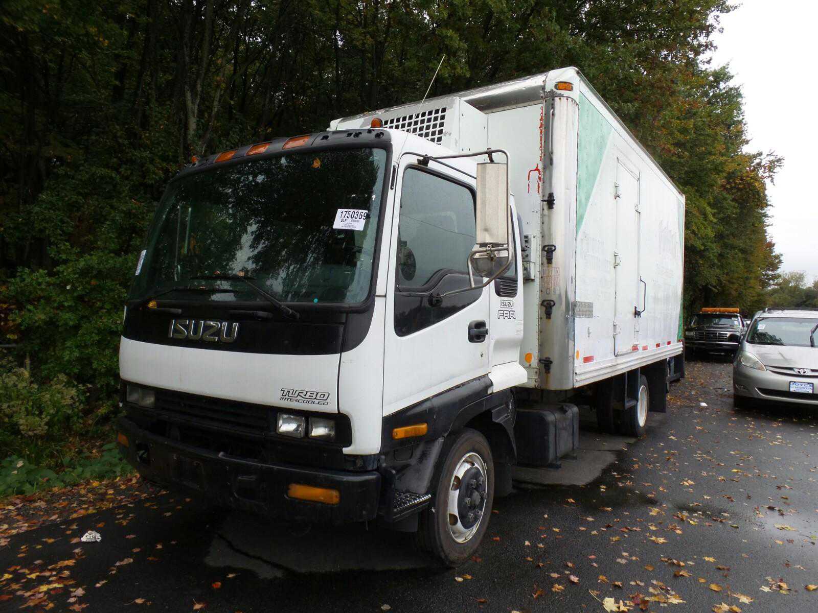 Isuzu FRR