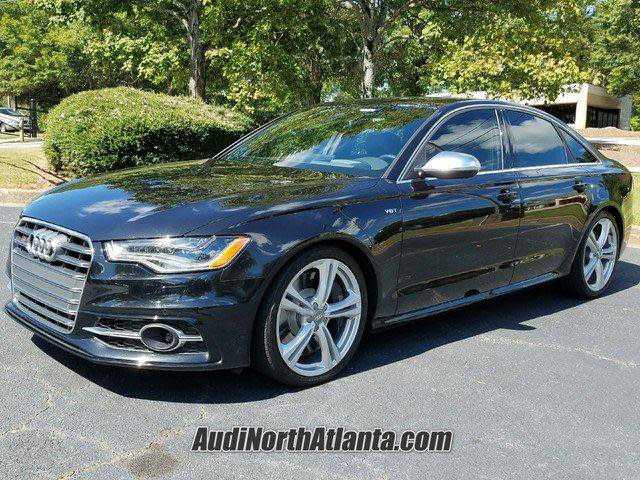 2013 Audi S6