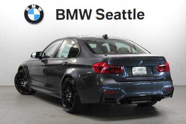 2018 BMW M3