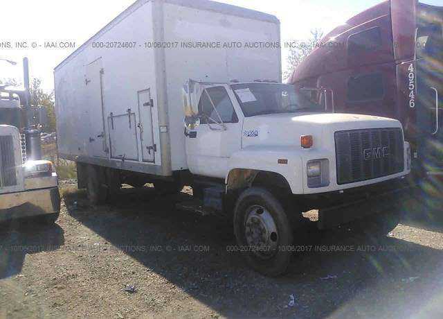 GMC C6