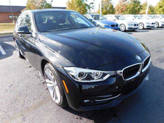 2018 BMW 328d