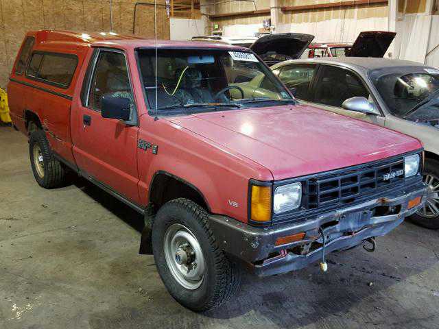 Dodge RAM 50