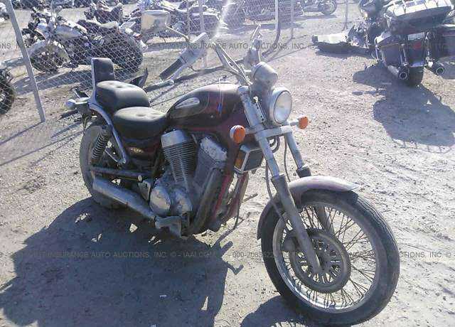 Suzuki VS1400GLP