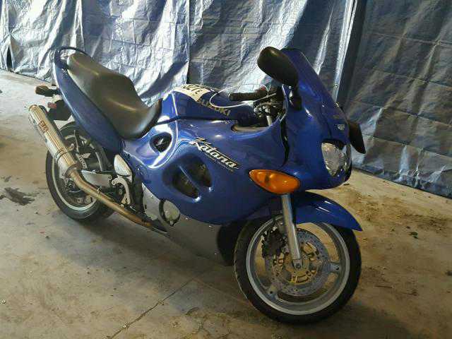 Suzuki GSX600F