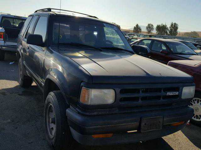Mazda Navajo