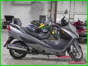 Suzuki AN400 / AN400S