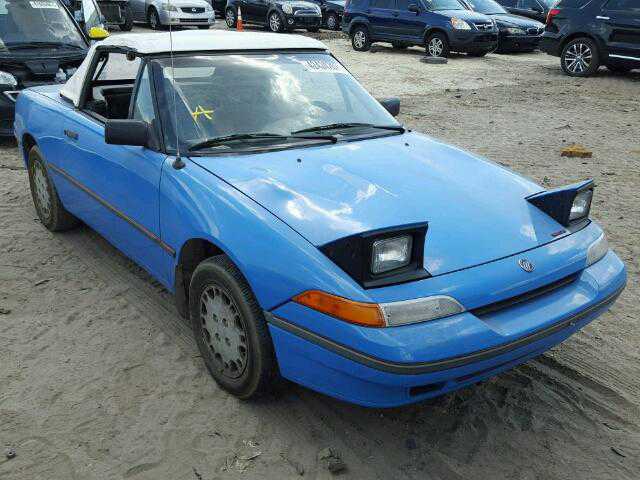 Mercury Capri