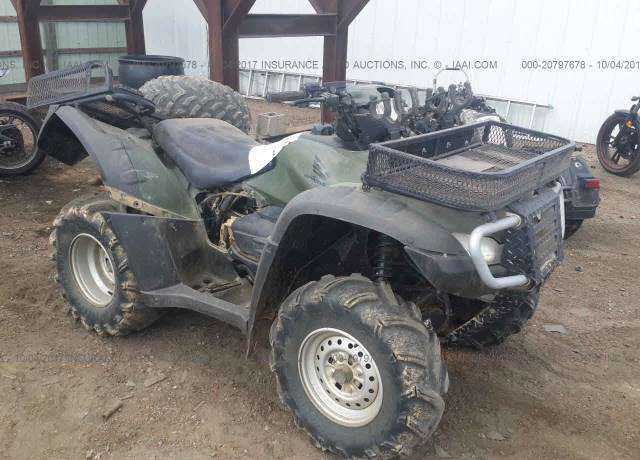 Honda TRX500 (FourTrax Foreman)