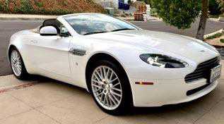 Aston Martin V8 Vantage