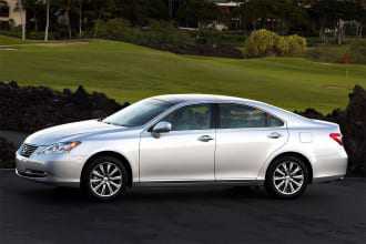 2007 Lexus ES
