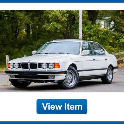 BMW 750iL
