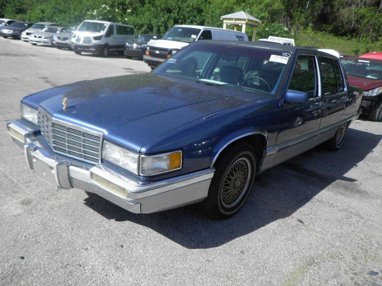 Cadillac Fleetwood