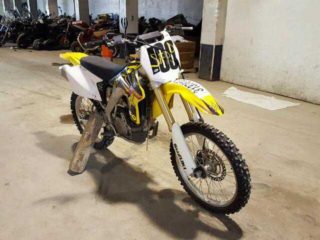 Suzuki RM-Z450