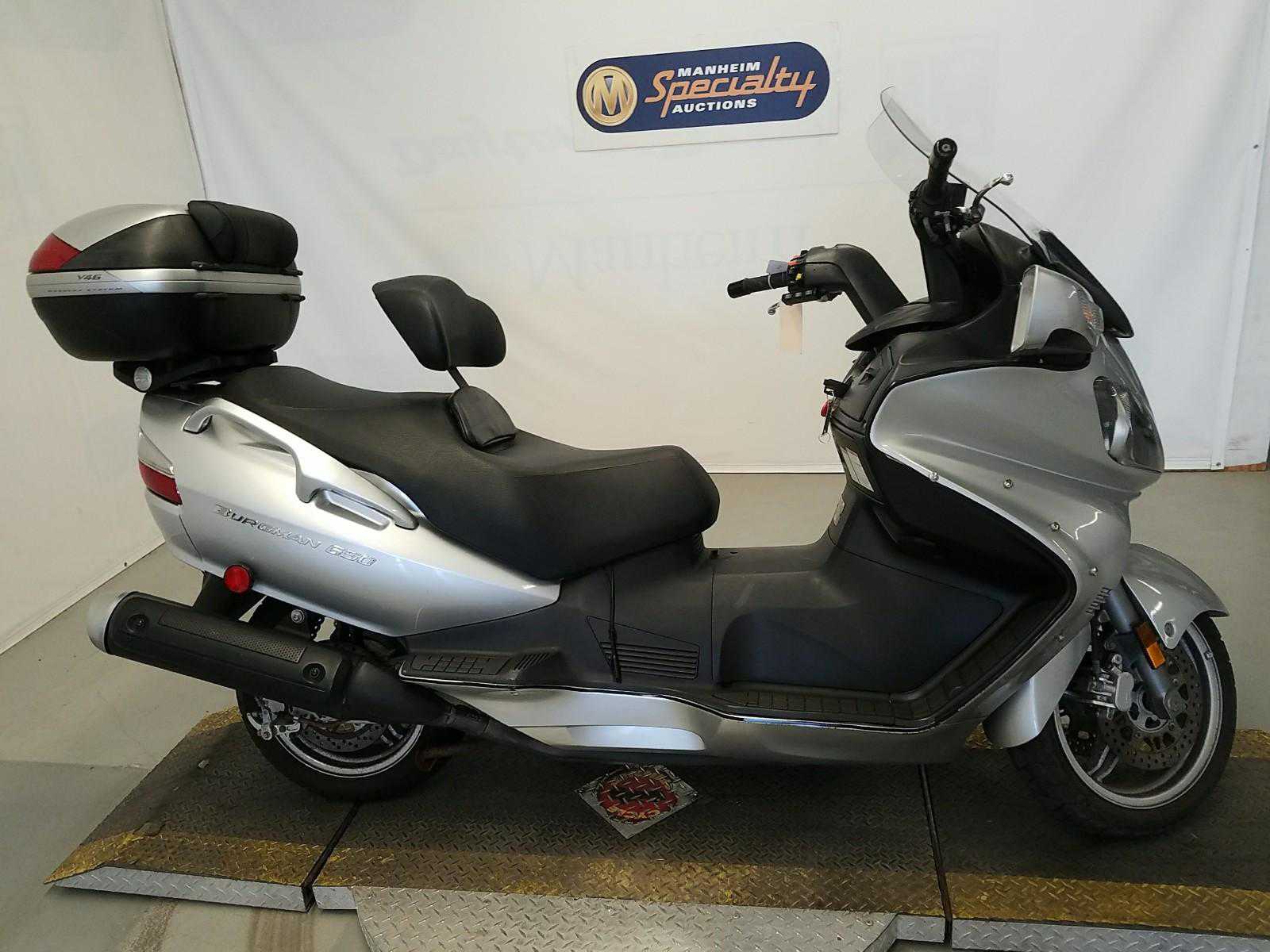 Suzuki AN650