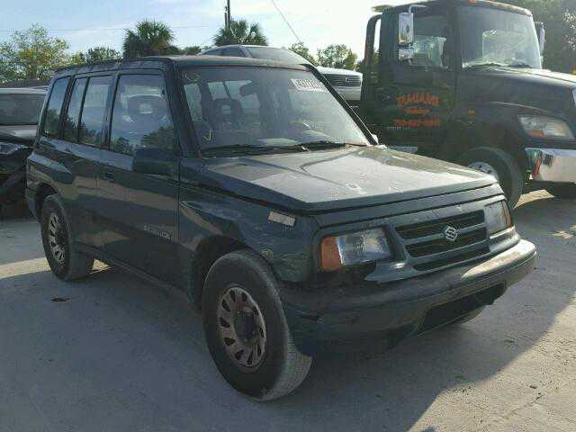 Suzuki Sidekick