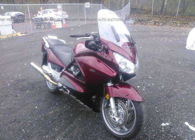 Honda ST1300