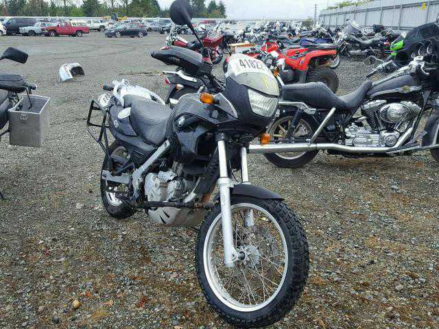 BMW F 650 GS