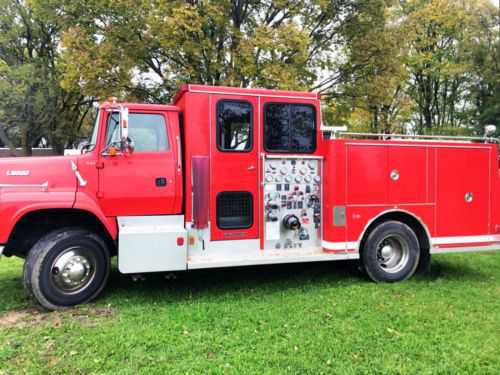 Ford LS9000