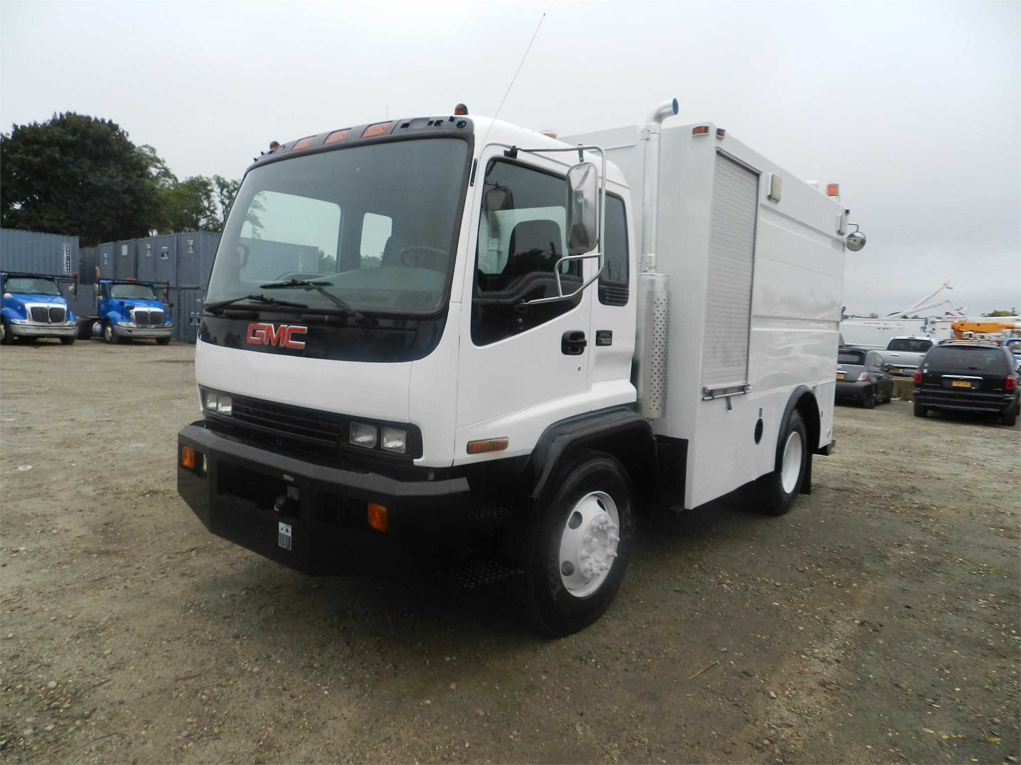 GMC T-Series