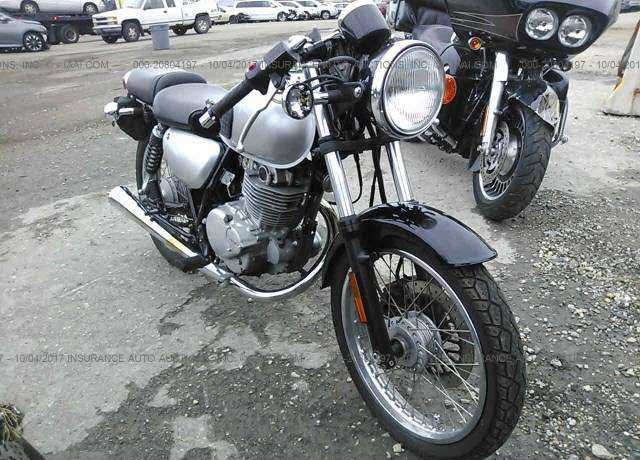 Suzuki TU250XL