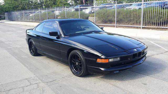 BMW 840Ci