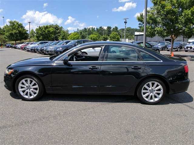 2014 Audi A6