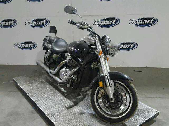 Suzuki VZ1600