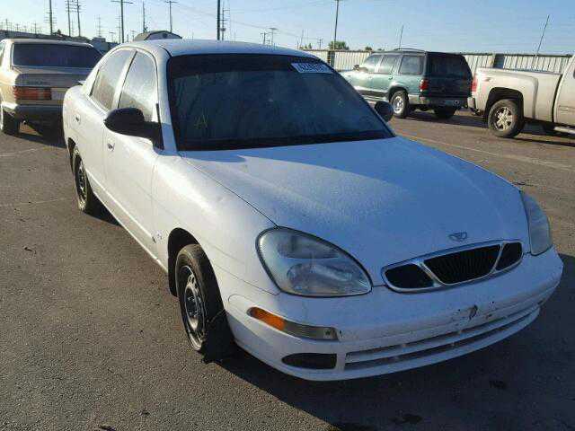 Daewoo NUBIRA