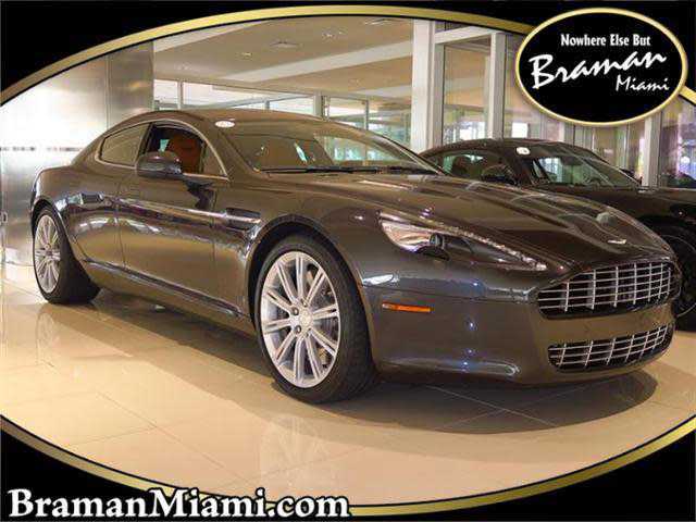 Aston Martin Rapide