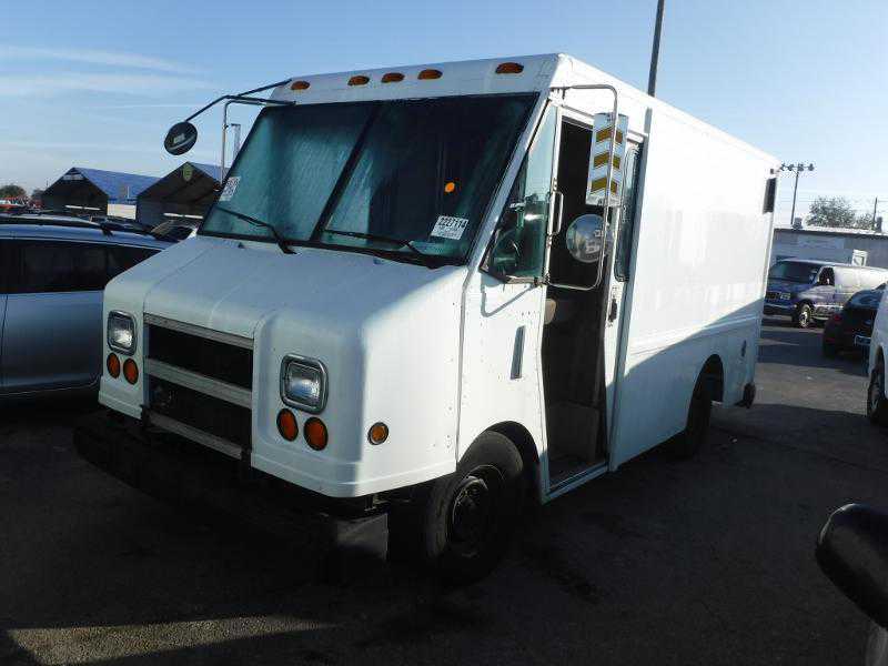 GMC P Truck Forward