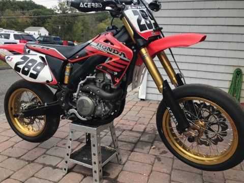 Honda CRF450