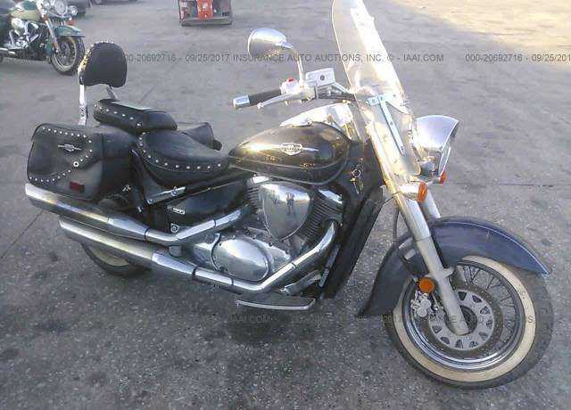 Suzuki VL800CL/VL800L/VL800TL