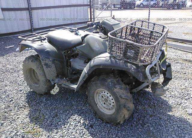 Honda TRX500 (FourTrax Foreman)