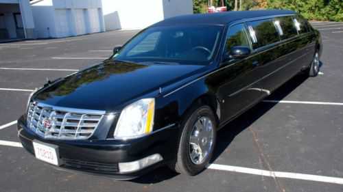 Cadillac Professional Chassis