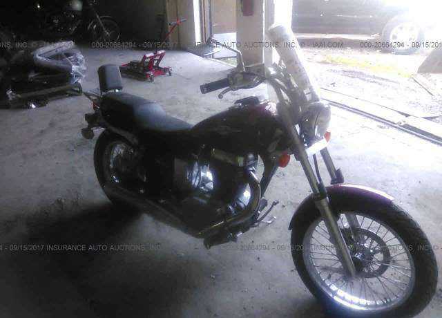 Suzuki LS650