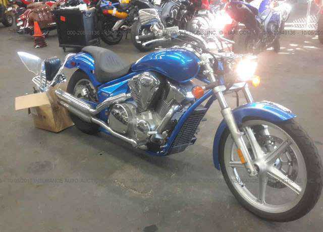 Honda VT1300 (Sabre)