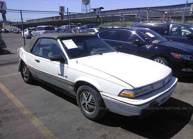 Pontiac Sunbird