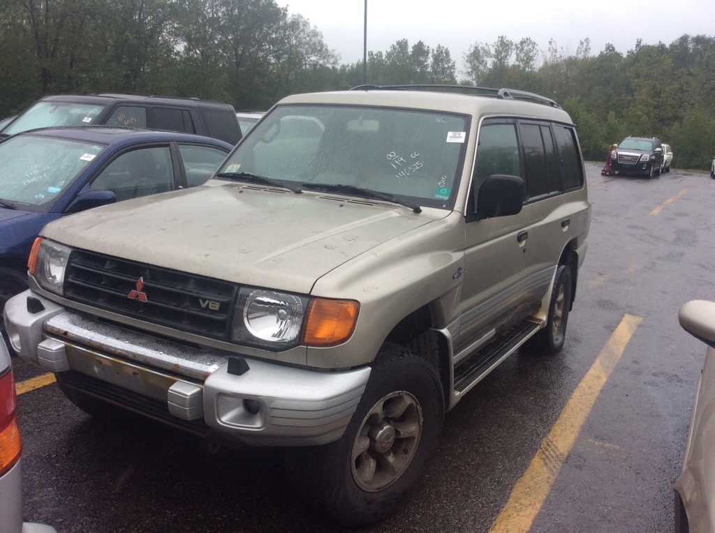 Mitsubishi Montero