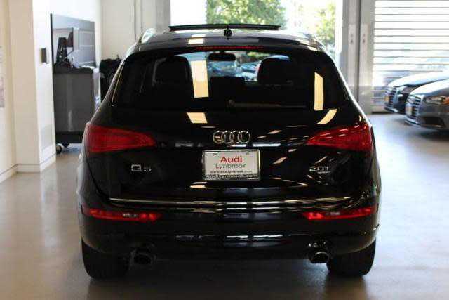 2015 Audi Q5